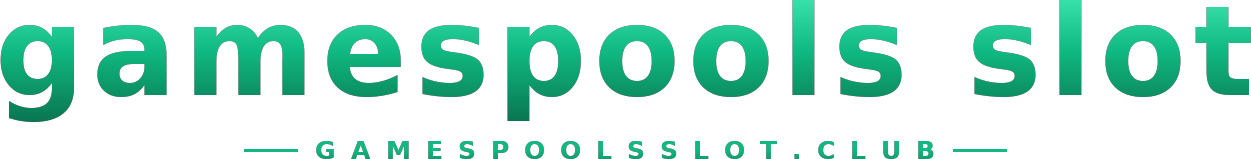 gamespools slot logo